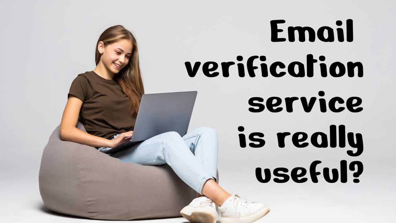 Email verification service is really useful