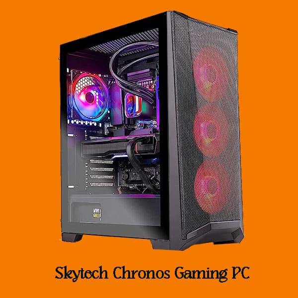 Skytech Chronos Gaming PC